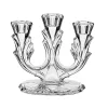 Kerzenhalter^Cristalica Kerzenhalter 3-armig Imperial 17cm