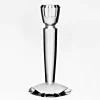 Kerzenhalter^German Crystal Kerzenhalter aus Bleikristall (22,5cm)