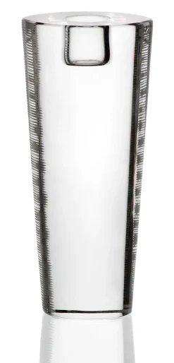 Kerzenhalter^German Crystal Kerzenhalter 17,5cm