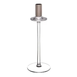 Kerzenhalter^Art Glass Kerzenhalter (28cm)