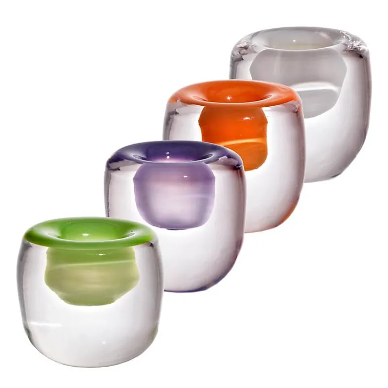 Kerzenhalter^Cristalica GmbH Kerzenhalter Drop Freestyle (6cm)