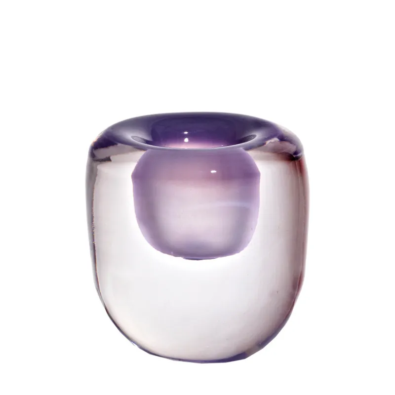 Kerzenhalter^Cristalica GmbH Kerzenhalter Drop Freestyle (6cm)