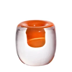 Kerzenhalter^Cristalica GmbH Kerzenhalter Drop Freestyle (6cm)