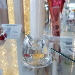 Ostern|Ostern^Cristalica Kerzenhalter Eggy Imperial 4,5cm