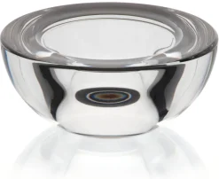 Frauen|Weihnachten^German Crystal Kerzenhalter Feeling 10cm Bleikristallglas