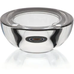 Frauen|Weihnachten^German Crystal Kerzenhalter Feeling 10cm Bleikristallglas