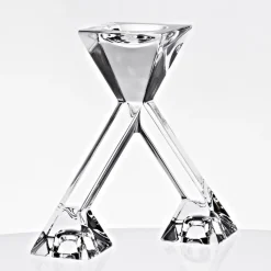 Kerzenhalter^Cristalica Kerzenhalter "Leo" (16cm)