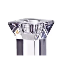 Kerzenhalter^Cristalica Kerzenhalter "Leo" 3er Set (10cm)