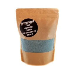 Geburtstag|Kerzen^Cristalica Kingdom Kerzensand inkl. 2 Dochte à 20cm