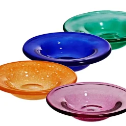 Kerzenhalter^Cristalica Handcraft Kerzenteller A.Stiller (18cm)