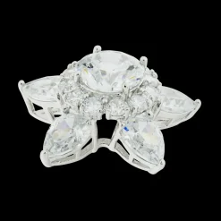 Sarah Kern Kollektion|Kettenanhänger^Cristalica Kettenanhänger Astera aus 925 Sterling Silber Schmuck für Damen Friends