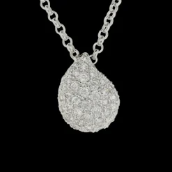 Sarah Kern Kollektion|Kettenanhänger^Cristalica Kettenanhänger Dubai aus 925 Sterling Silber Schmuck für Damen Cosmopolitan