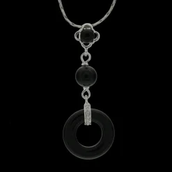 Sarah Kern Kollektion|Kettenanhänger^Cristalica Kettenanhänger Stockholm aus 925 Sterling Silber Schmuck für Damen Cosmopolitan