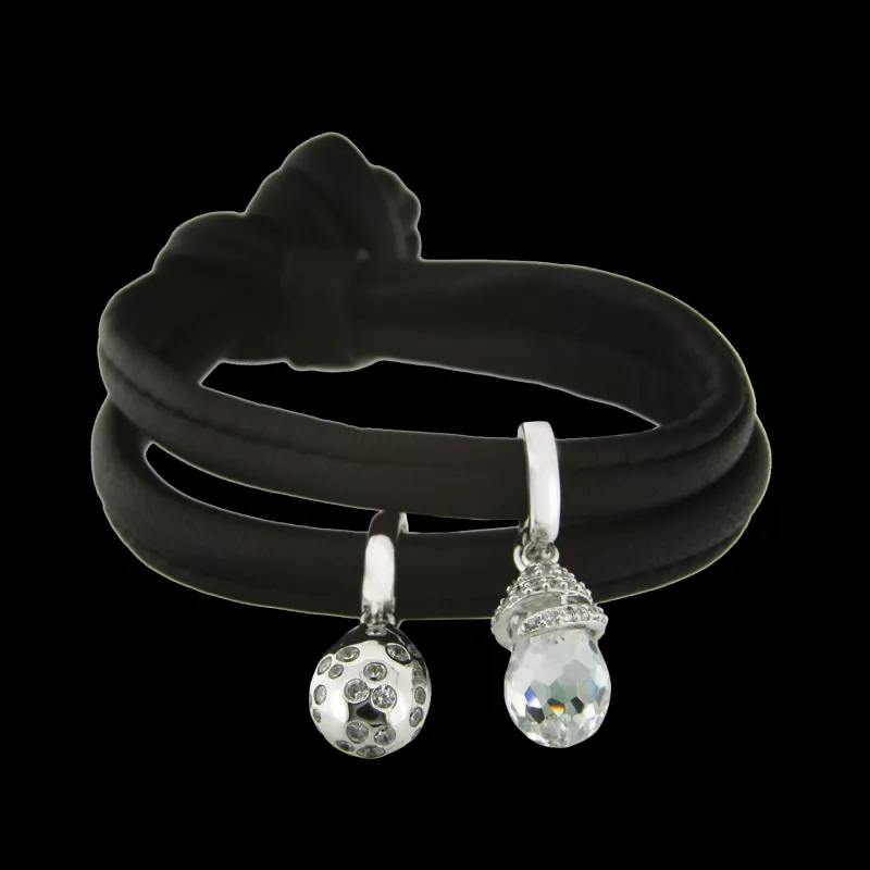 Sarah Kern Kollektion|Armband^Cristalica Kettenanhänger Stuttgart aus 925 Sterling Silber Schmuck für Damen Cosmopolitan