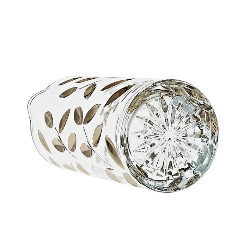 Gläser Mit Karaffe^Art Glass Krug Edelrausch mit 6 Bechern 7-tlg. (1200ml/250ml)