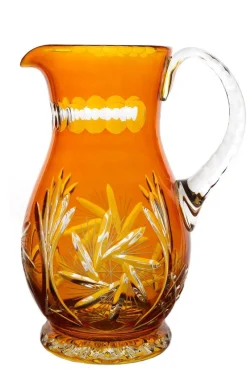 Kanne & Krug^Cristalica Kingdom Krug Schleuderstern 25 cm