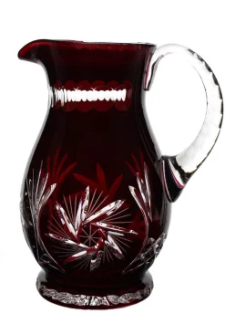 Kanne & Krug^Cristalica Kingdom Krug Schleuderstern 25 cm