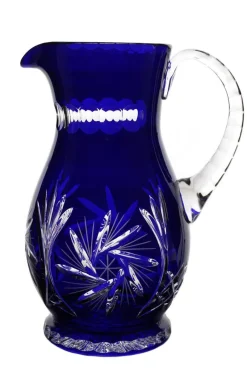 Kanne & Krug^Cristalica Kingdom Krug Schleuderstern 25 cm