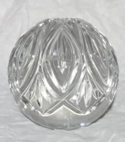 Arbeitszimmer^German Crystal Kugel Tiffany (10cm)