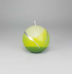 Halloween|Kerzen^Dekorationswaren Kugelkerze farbige Kerze Fusion 8cm
