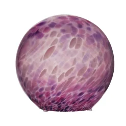 Leuchter & Lampen^Cristalica Handcraft Kugellampe Gartenflair (20cm)