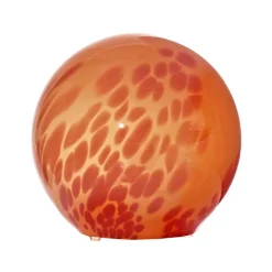 Leuchter & Lampen^Cristalica Handcraft Kugellampe Gartenflair (20cm)