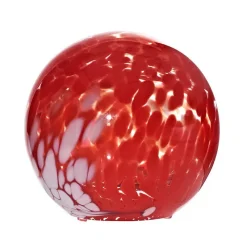 Leuchter & Lampen^Cristalica Handcraft Kugellampe Gartenflair (20cm)