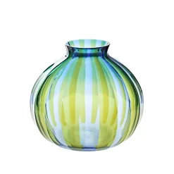 Vasen^Cristalica Kingdom Kugelvase "Art Queen" (20cm)