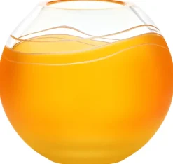 Vasen^German Crystal Kugelvase "Elements" (13cm)