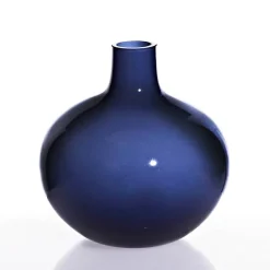 Vasen^Cristalica Kingdom Kugelvase Shine 13cm