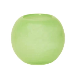 Vasen^Cristalica Kugelvase Sommer 10cm