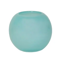 Vasen^Cristalica Kugelvase Sommer 10cm