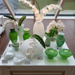 Ostern|Ostern^Cristalica Kunstblume Farnblatt 93cm