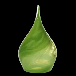 Leuchter & Lampen^Cristalica Handcraft Lampe Kegel Gartenflair (25cm)