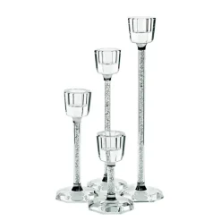 Kerzenhalter^Cristalica Leuchter 