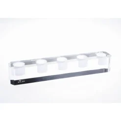 Kerzenhalter^Cristalica Kingdom Leuchter Salea flach 5er (24cm)