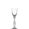 Likör & Wodkagläser^Cristalica Kingdom Likörglas Angela 60ml Schnapsglas Aperitif Wodka Obstler Kelch Kristallglas
