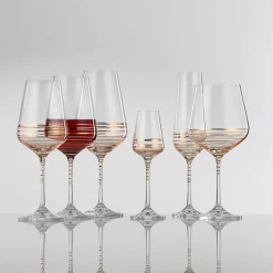 Likör & Wodkagläser^Cristalica Kingdom Likörglas Aurelio 65ml