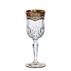 Likör & Wodkagläser^Cristalica Kingdom Likörglas Golden White ''Edelrausch'' (60ml)
