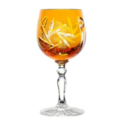 Likör & Wodkagläser|Farbige Gläser^Cristalica Kingdom Likörglas Schleuderstern (60ml)