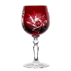 Likör & Wodkagläser|Farbige Gläser^Cristalica Kingdom Likörglas Schleuderstern (60ml)