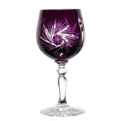 Likör & Wodkagläser|Farbige Gläser^Cristalica Kingdom Likörglas Schleuderstern (60ml)