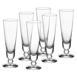 Gläserset^Cristalica Likörglas Schnapsglas Aue 40ml 6er-Set
