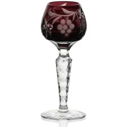 Likör & Wodkagläser|Farbige Gläser^Cristalica Likörkelch 30ml amethyst