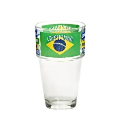 Saft- & Wassergläser^Cristalica Limoglas Brasilien (350ml)