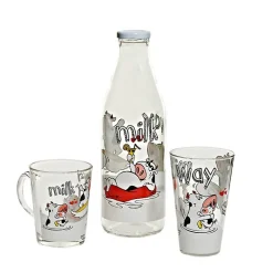 Saft- & Wassergläser^Cristalica Limoglas "Nadia" (310ml)