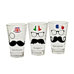 Saft- & Wassergläser^Cristalica Limoglas "Nadia" (310ml)