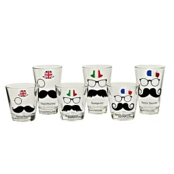 Saft- & Wassergläser^Cristalica Limoglas 