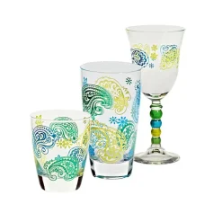 Saft- & Wassergläser^Cristalica Limoglas "Nadia" (330ml)