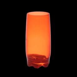 Saft- & Wassergläser|Longdrinkgläser^Cristalica Longdrinkglas ca. 350ml Bunt